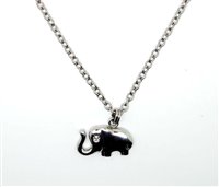 Pendente Morellato Donna in Acciaio Zirconia S01N327P - S01N327P